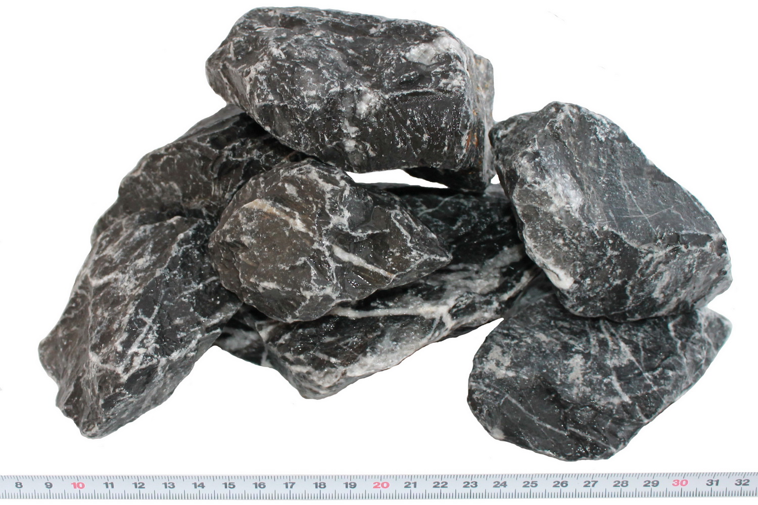 Alp stones 60-150mm per kg