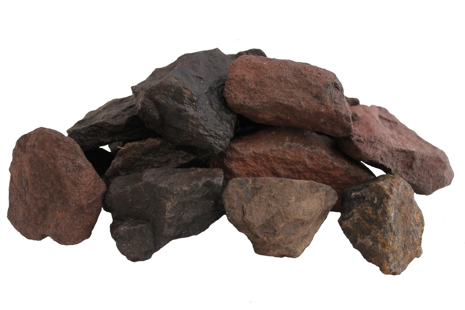 Basalt Quarry Stone 56-75mm per kg