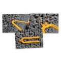 Gabinova C-ring plier