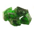 Glass green 80-120mm per kg