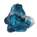 Glass ocean blue 80-120mm per kg