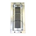 Gabion tripple wall outlet with switch