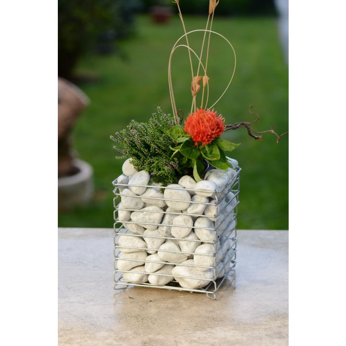 Design gabion Cube