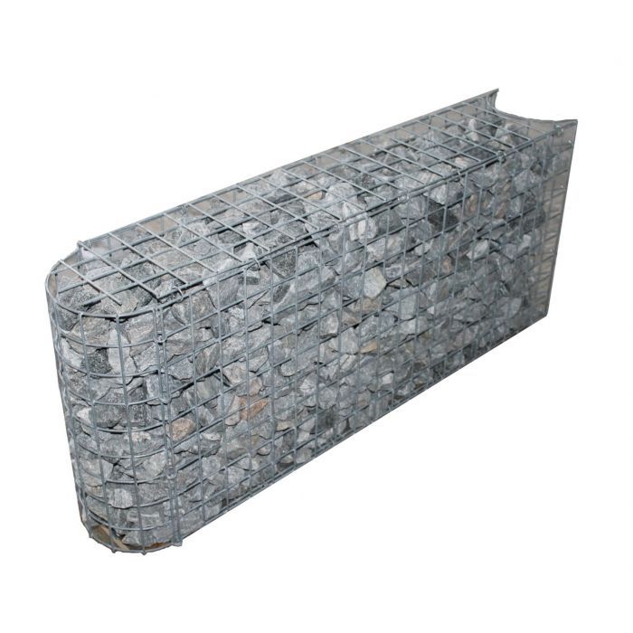 Standard Gabion (depth 22cm/8.6in)