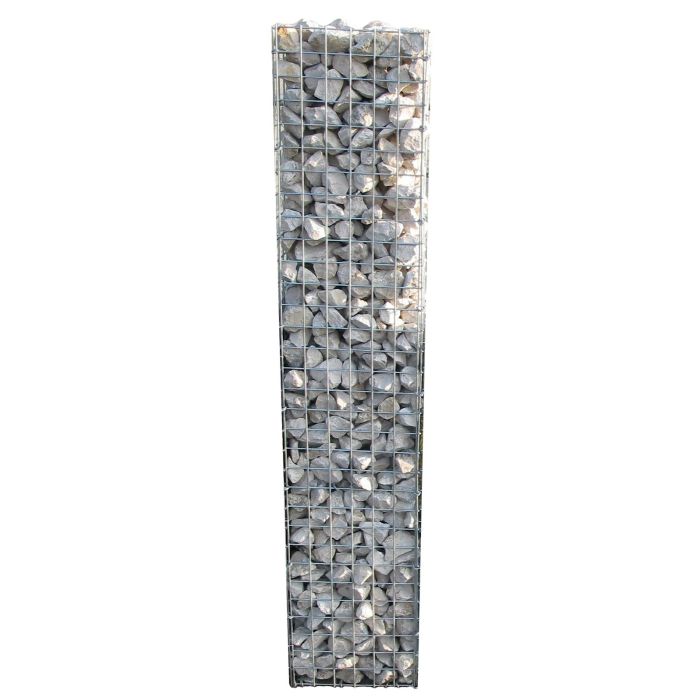 Gabion Column 47 cm x 47 cm