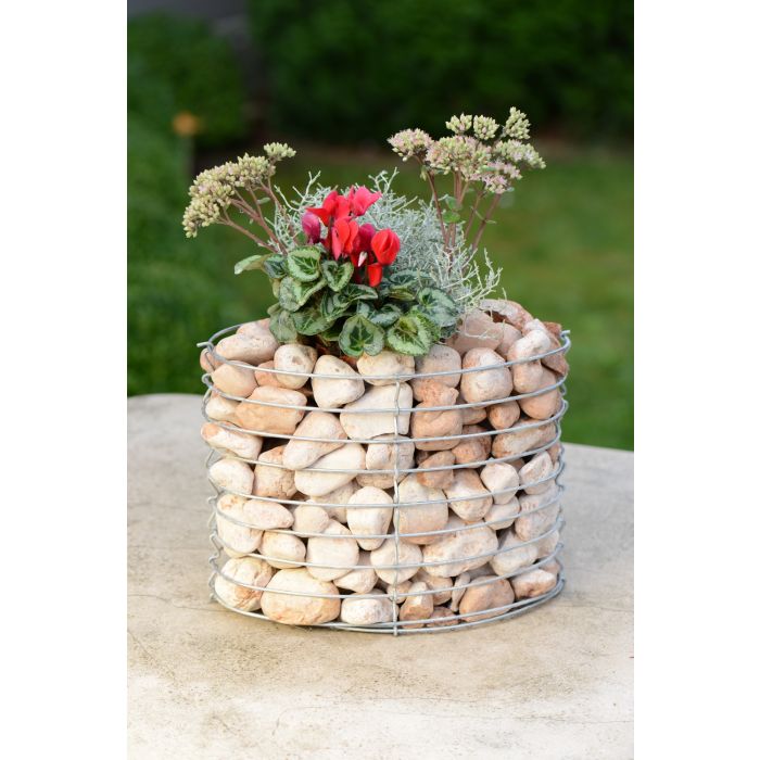 Design gabion Oval