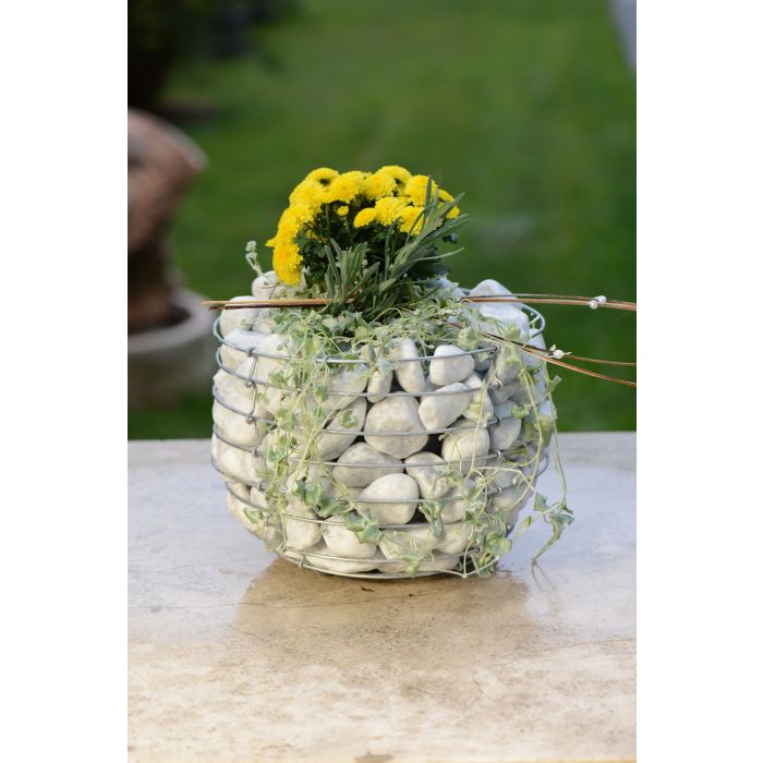Design gabion Vase