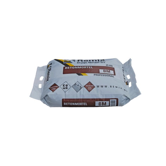 Gabionen Betonmörtel