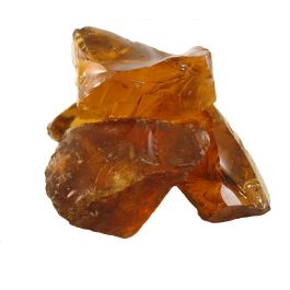 Glass amber 80-120mm per kg
