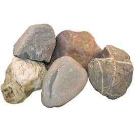 Maas Boulders 60-100mm per kg