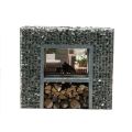 Gabion block fireplace BBQ lxhxw 1,20m x 1,30m x 0,50m