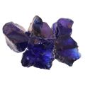 Glass cobalt blue 80-120mm per kg