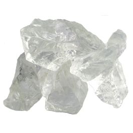 Glass kristal 80-120mm per kg