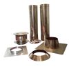 Double Wall Chimney set 150mm