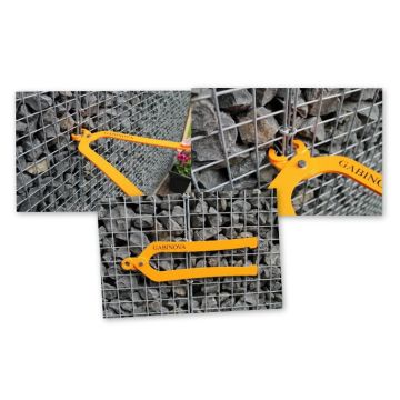Gabinova C-Ring tongs