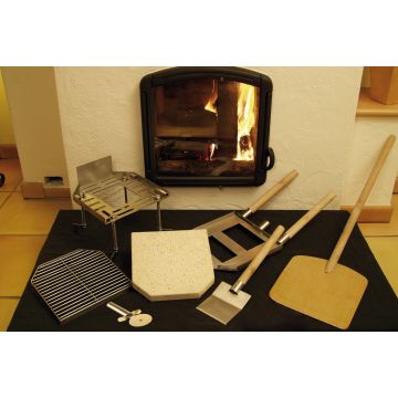 Pizza Casa pizza baking device