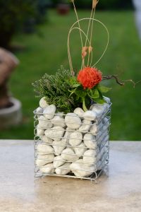 Design Gabionen Cube