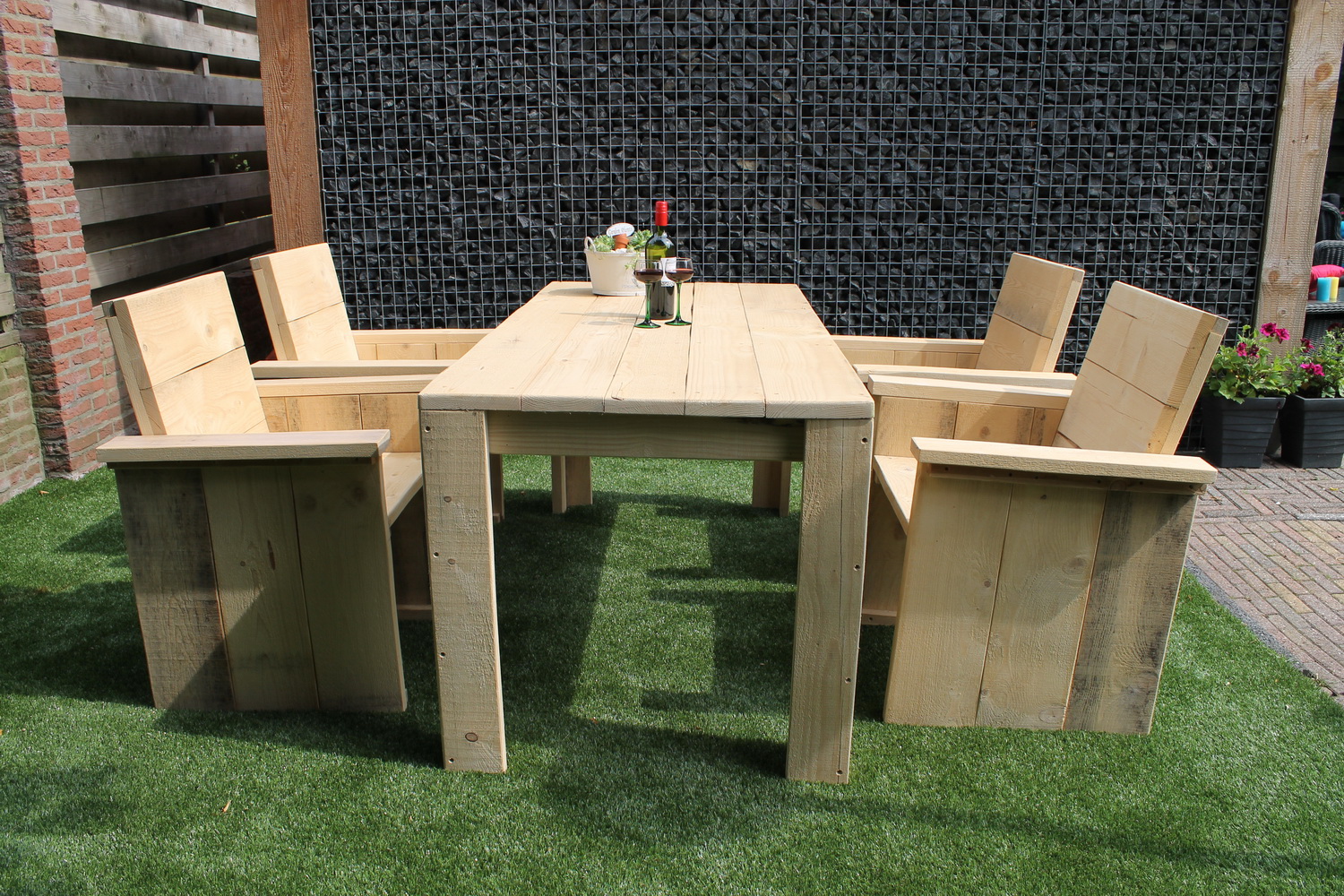 Garden set 1