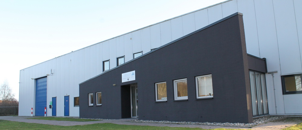 Gabinova HQ in Schoonebeek, Netherlands