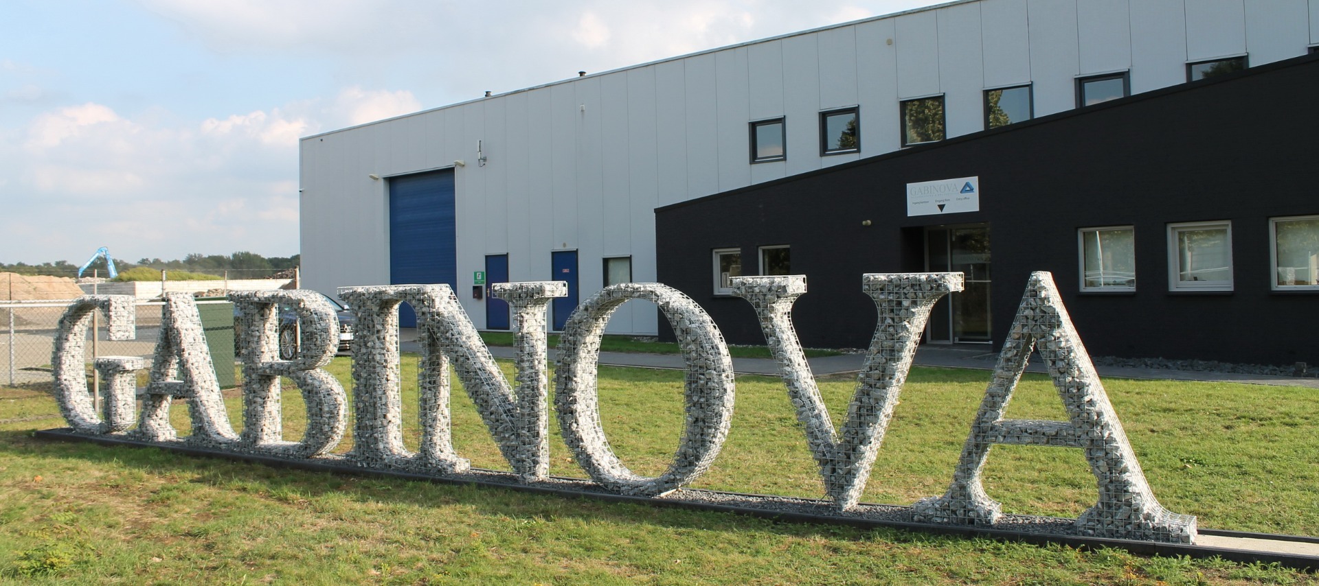 Gabinova Gabion and Stones